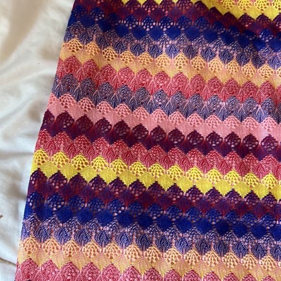 Multi colored dress - Picture 3 of 5